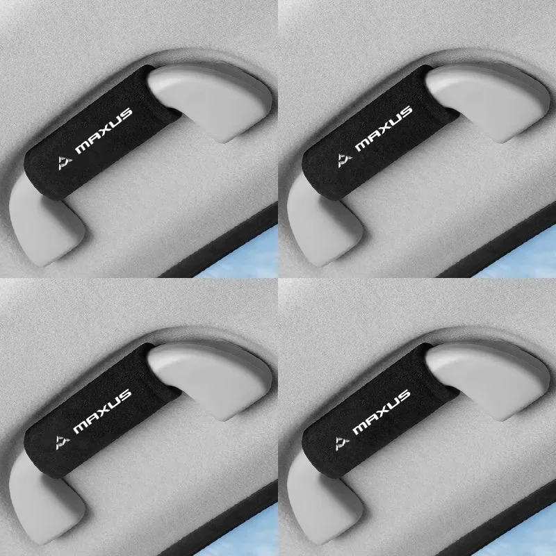 1PC Car Roof Armrest Pull Cover Handle Gloves Protection for Maxus T60 D60 D90 2022 D20 G50 G10 G20 T90 V80 T70 V90 Accessories