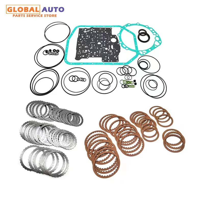 

ZF 5HP-24 Transmission Master Kit Rebuild Overhaul Gasket Kit 5HP24 Suits for Audi VW