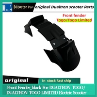 Original Front Fender for Minimotors Dualtron Togo Limited Electric Scooter Front Mud Cover