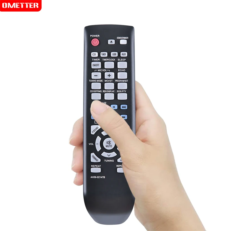 Новая модель для аудиосистемы Samsung CD с дистанционным управлением