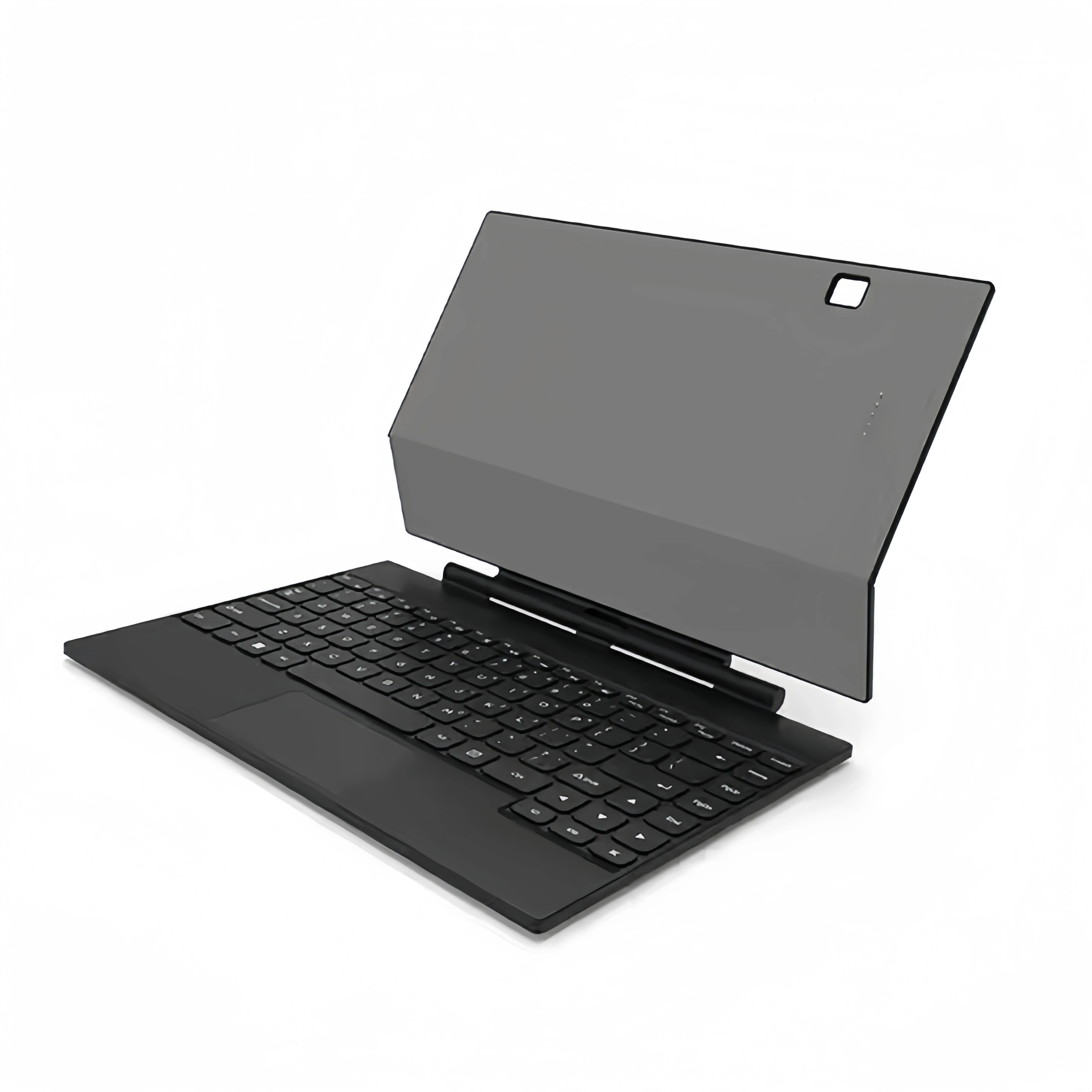 2024 New 14 Inch Portable Business Laptop Multi-Form Touch Screen Backlit Win 11 12GB RAM Quad English