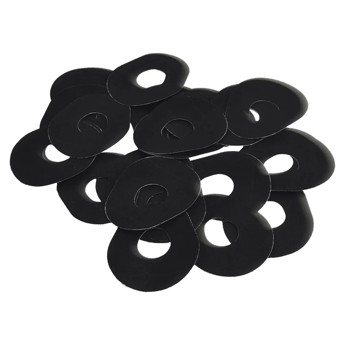 N37R_Patches Sensorpatches Meter Sensorpatch Sport Waterdicht 25PCS