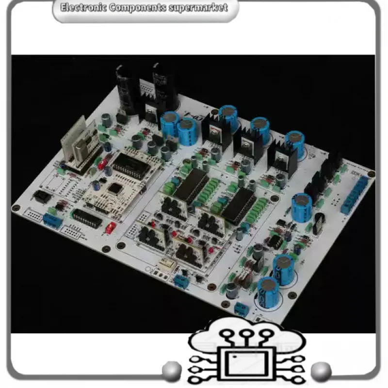 

TDA1540 DAC Special Enhanced Edition (режим NOS поддерживает воспроизведение 192K)