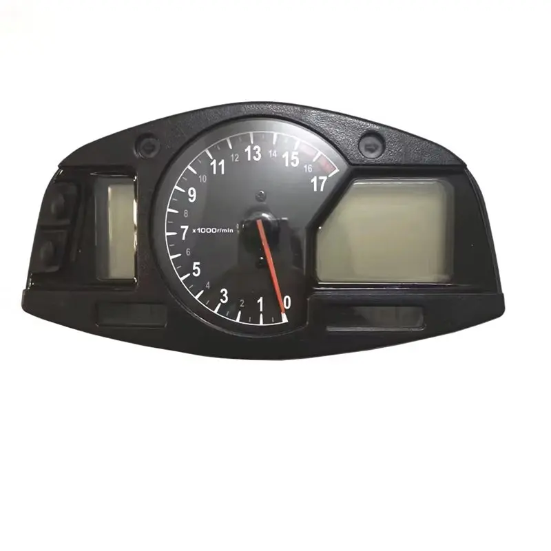 A20K-Para Honda CBR600RR F5 2007-2012 (Versão EUA) Painel de Instrumentos de Motocicleta com Velocímetro, Tacômetro e Odômetro
