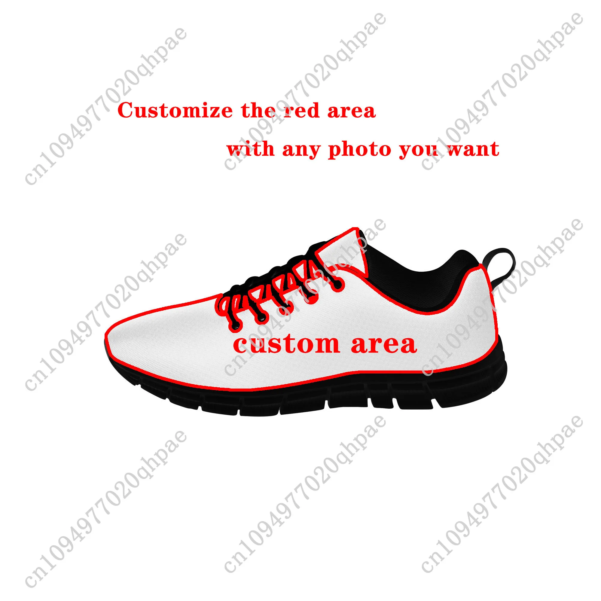 R-Rihanna Sports Shoes Mens Womens Teenager Customized Sneakers DIY Casual Custom Made Shoe High Quality Couple Shoes