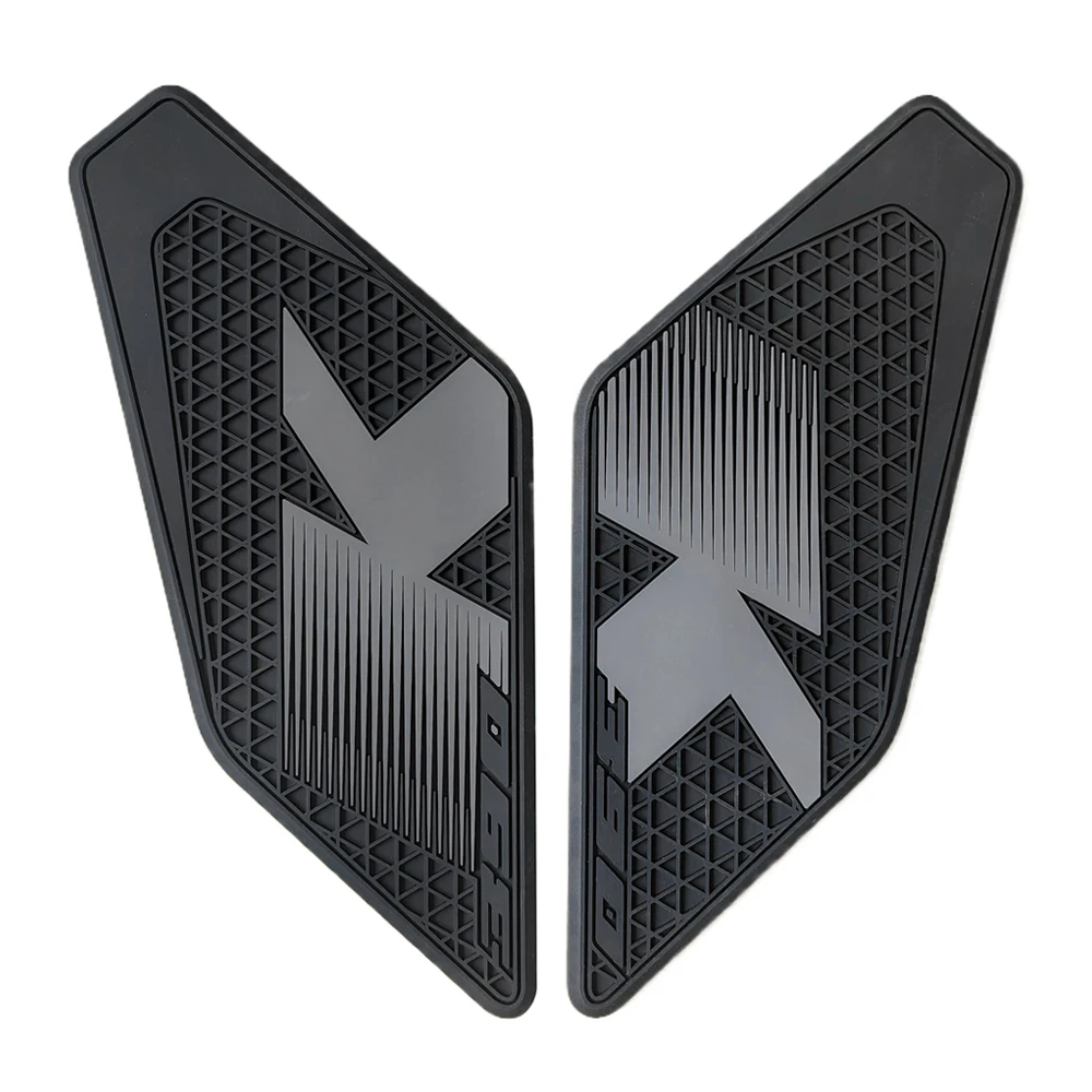 Non-slip Motorcycle Side Tank Pad Grips for KTM 390 DUKE 2024-2026 Compatible with Motorbike Fuel Tank Accessories