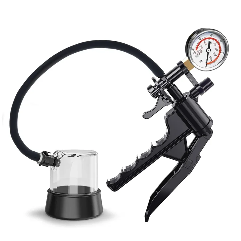 

Glans Pump Enhanced Sucker Strong Vaccum Sucking Toys Smart Stretcher Adult Ppoducts Man Extender Training Sucker Masturbate Cup