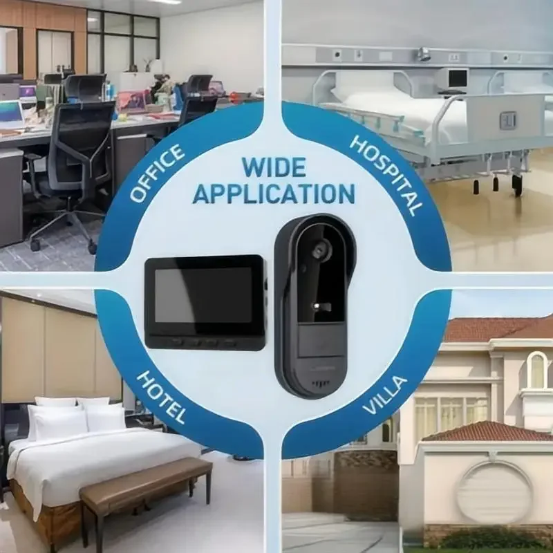 Рисунок 6 - Камера дверного звонка Wi-Fi Беспроводной