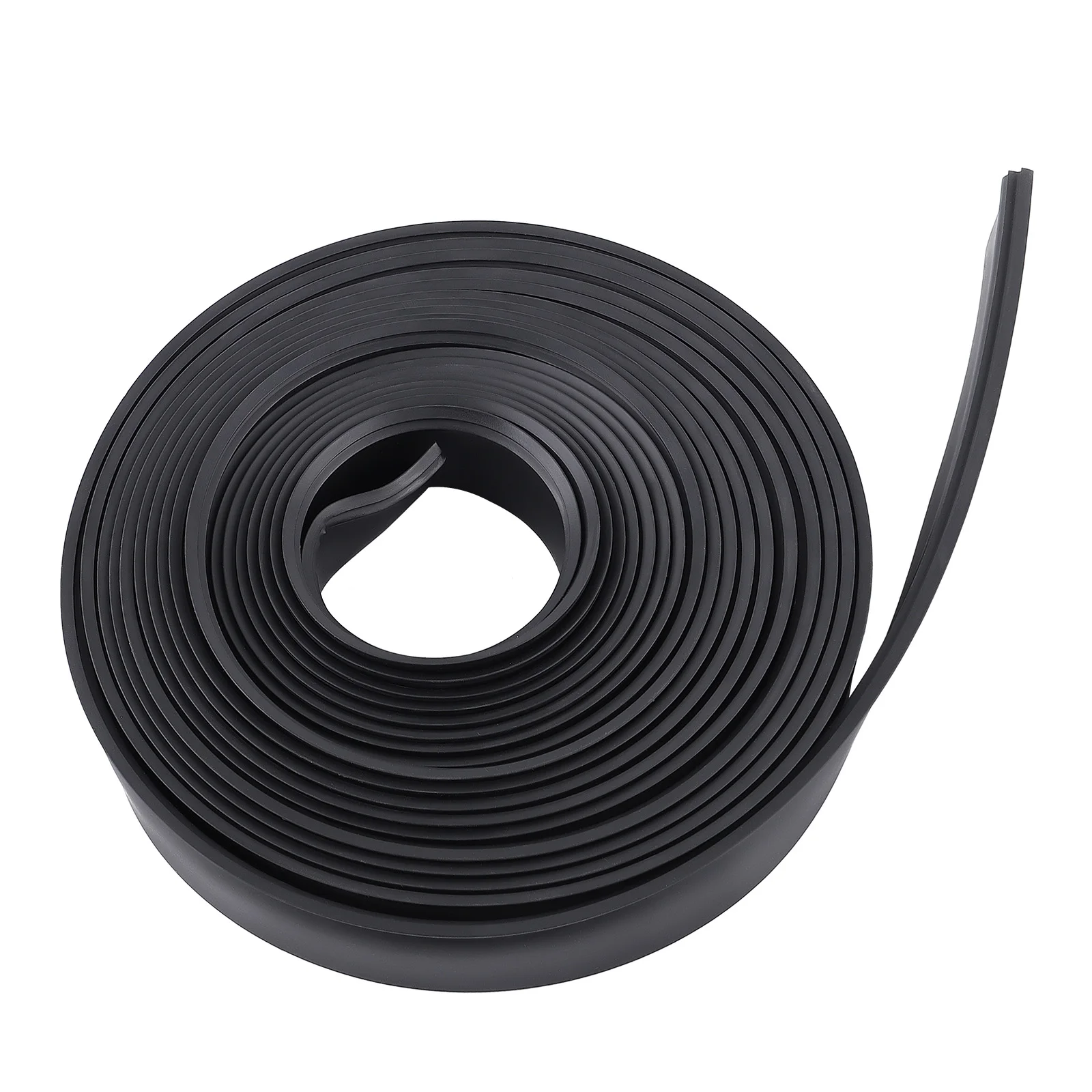 25ft Clip in Wipe RV Seal Slideout Seal for Camper R854056 Rubber