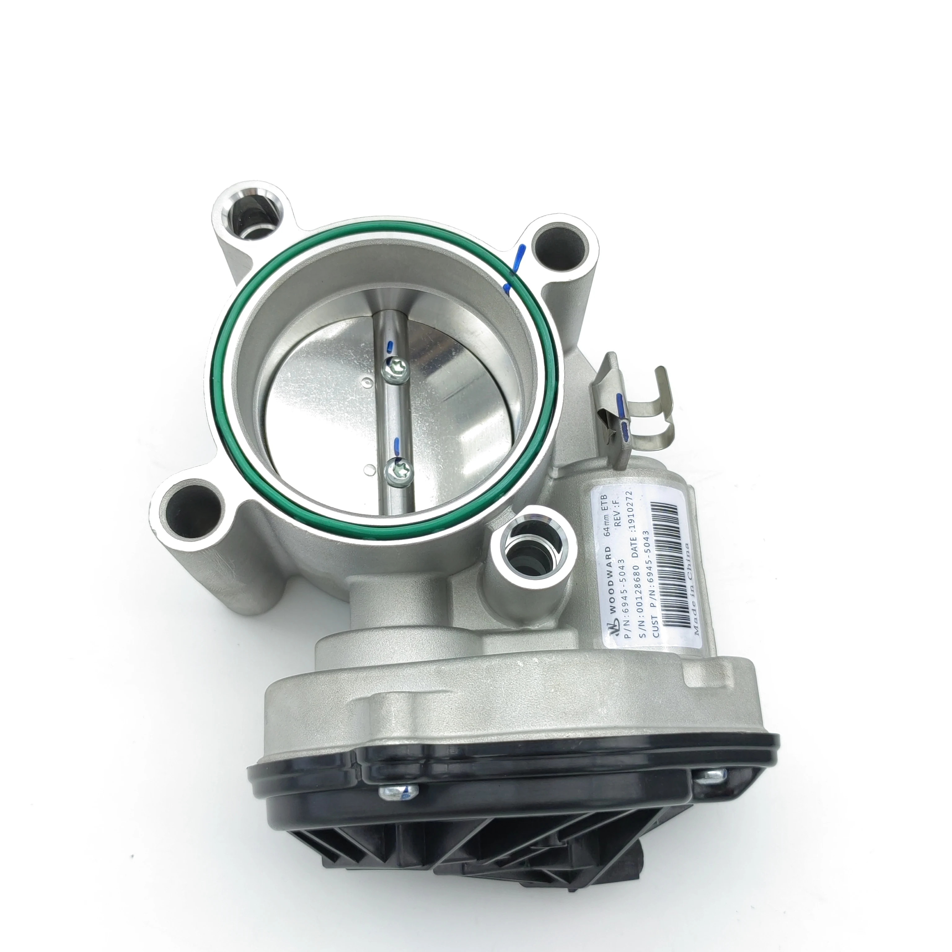 

Weichai LNG CNG Electronic Throttle OH6 System Throttle Valve 612600191590 6954-5043