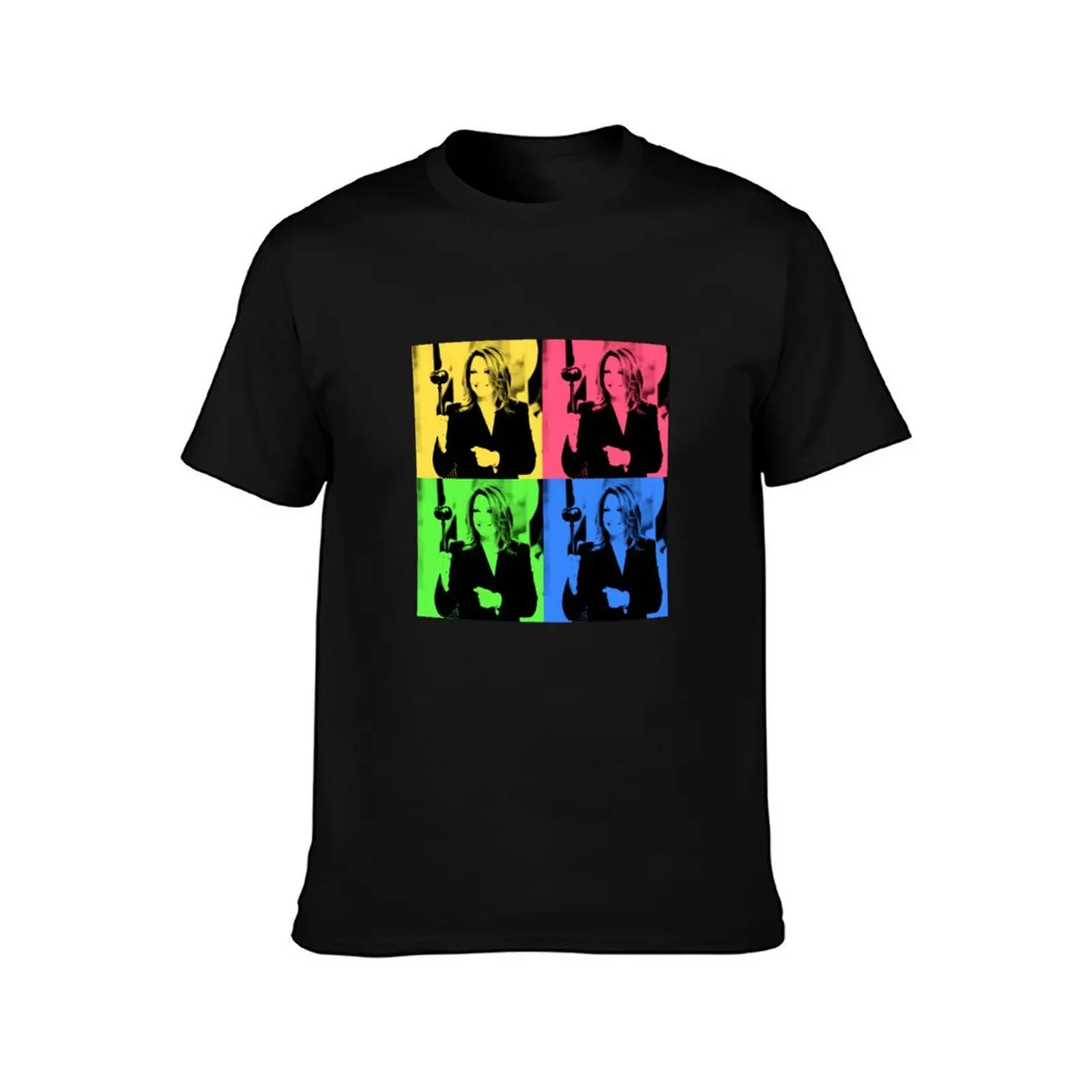 Case Closed Ana Maria Polo FANART T-Shirt Work Comfort for Men T-Shirt