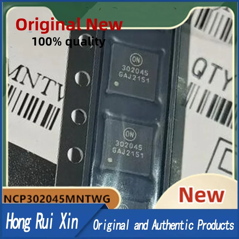 

10 шт 302045 Новый и оригинальный NCP 302045 MNTWG NCP 302045 QFN31 В Сток