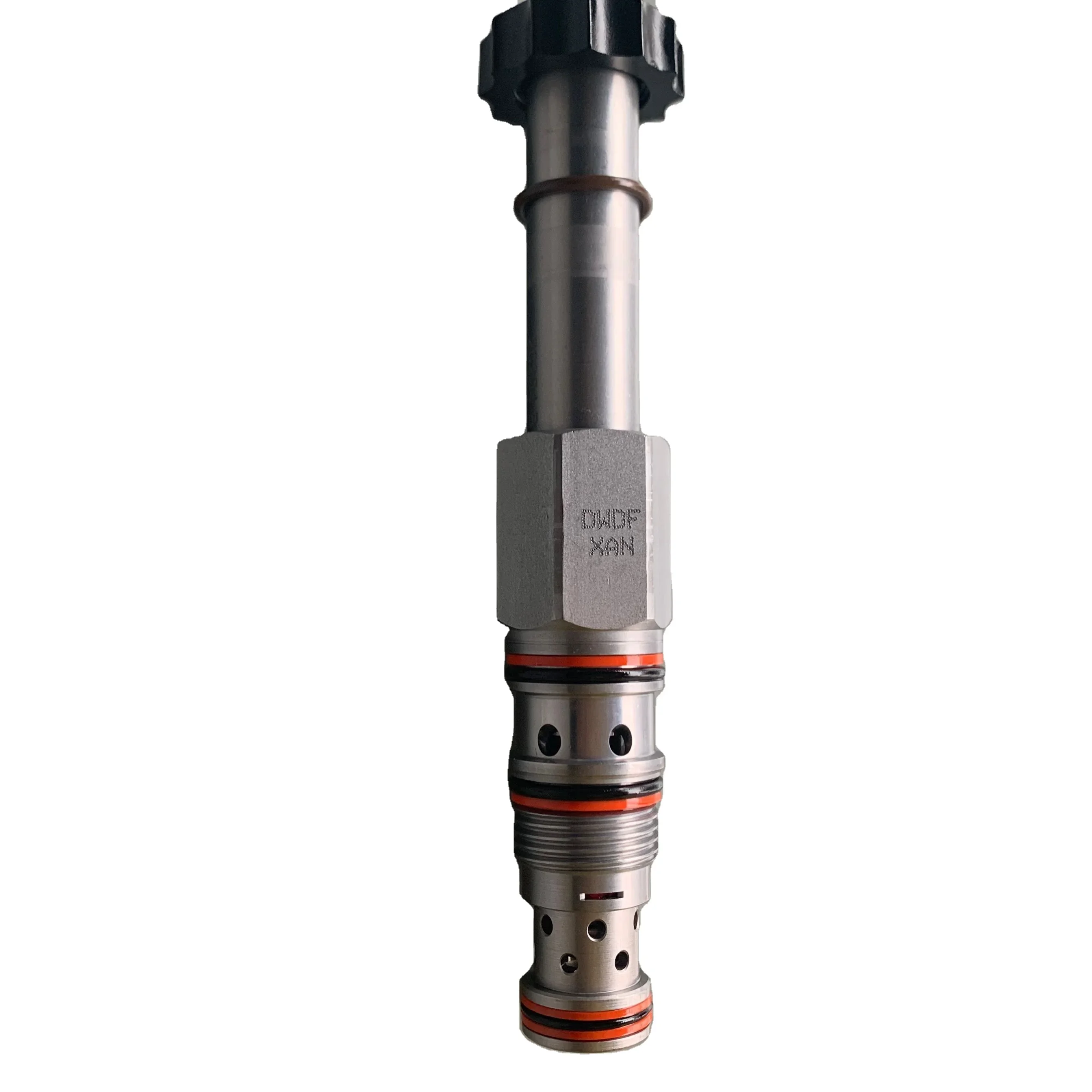 DWDF XAN DWDF-XAN DWDFXAN224 SUN Hydraulics Origin 3-way, Direct-acting, Solenoid-operated Directional Poppet Valve (740 Series)