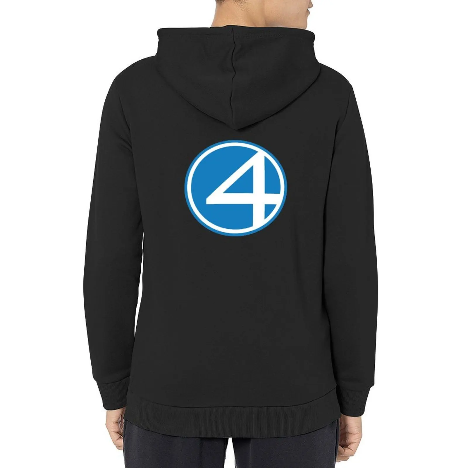 

Fantastic Four Hoodie anime clothes mens clothes men's autumn clothes men's winter sweater graphic hoodies