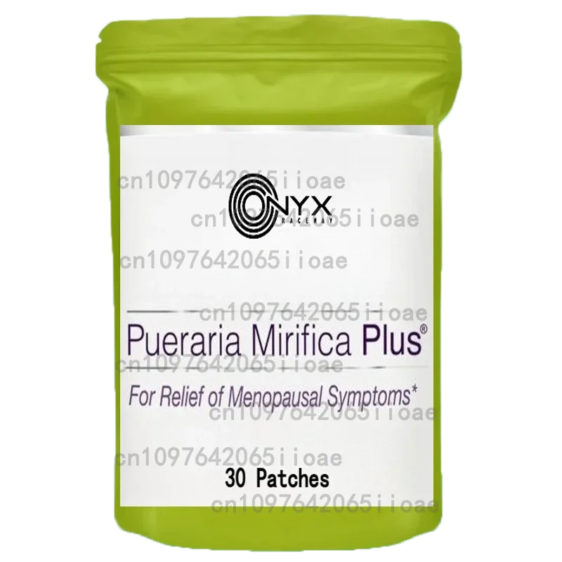 

Pueraria Mirifica Transdermal Patches Support Women's Wellness Naturally, Immune System & Energy 30 Patches