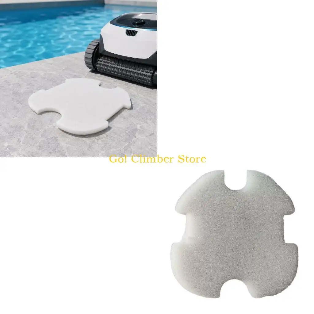 Q84C Roboter-Pool-Vakuumfiltereinsätze, 10er-Pack für den planmäßigen Service