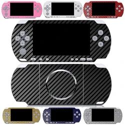 7 Colours Available Carbon Fiber Vinyl Skin Sticker Protector for Sony PSP 3000 Skins Stickers PSP3000