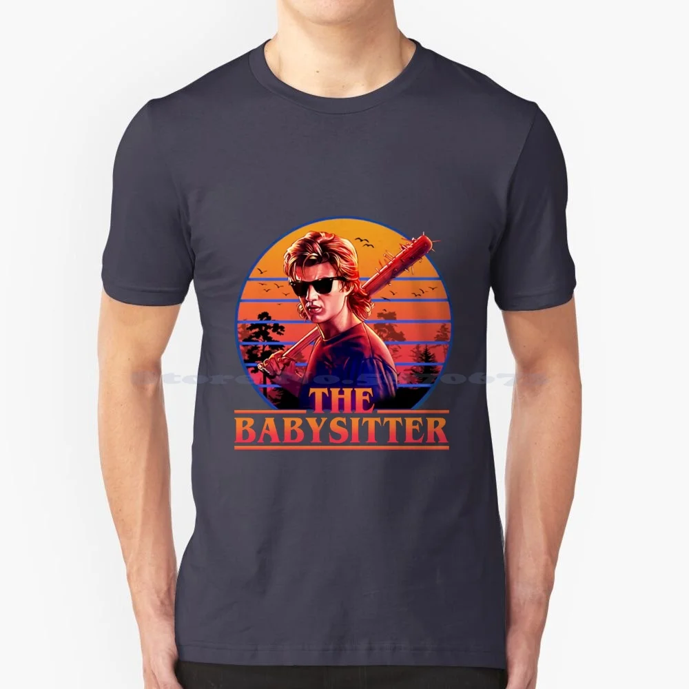 

Steve The Babysitter T Shirt 100% Cotton Tee Steve The Babysitter Fantasy Steve