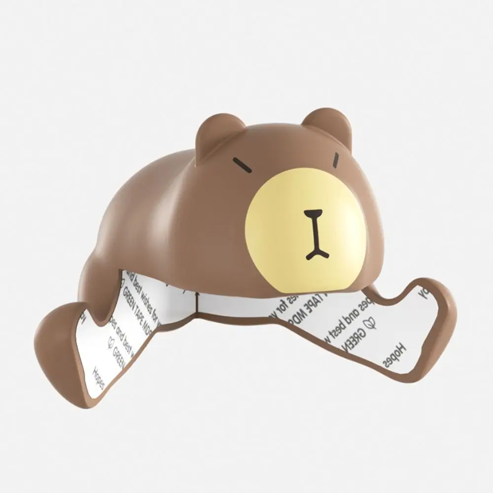 New Anticollision Strip Baby Safe Corner Protectors Safety Desk Corner Guards Cat Pattern Capybara Edge Protection Baby