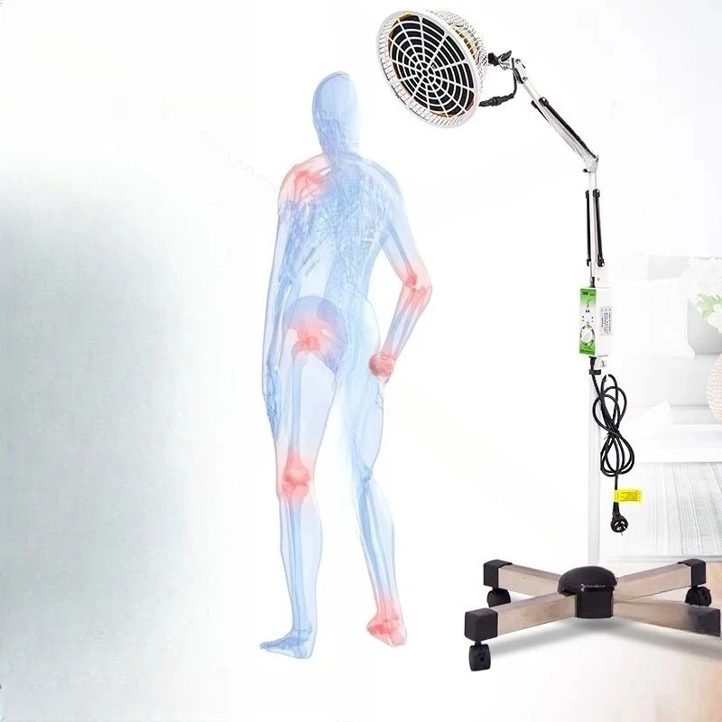 Infrared ray baking lamp electromagnetic wave physiotherapy home baking electricity special TDP