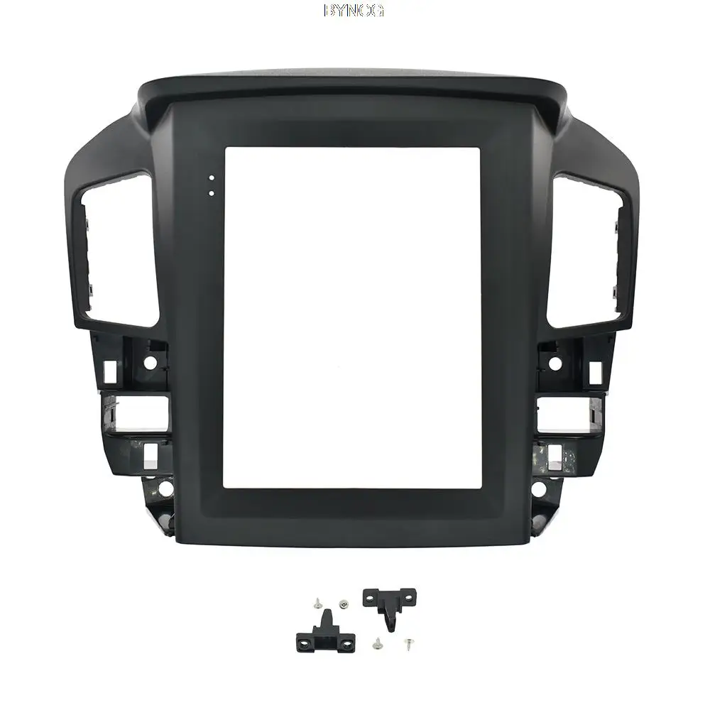 

9.7 inch Fasxia Car Audio Frame Radio Fascia,gps navigation fascia panel is suitable 1998-2002 TOYOTA HARRIER/ LEXUS RX-300