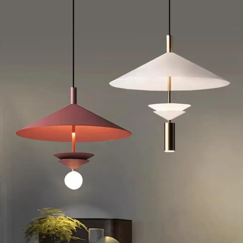 

Современный минималистский дизайнерский ресторан в стиле дзен, американский ресторан, специальный прожектор, коммерческий подвесной светильник в итальянском стиле