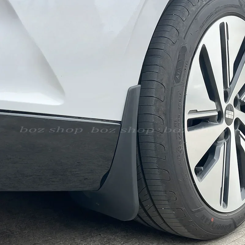 For Geely Galaxy E8 Fender Special Car Thickened And Widened Boutique Accessories Mud Fender And Anti-dirty Plate