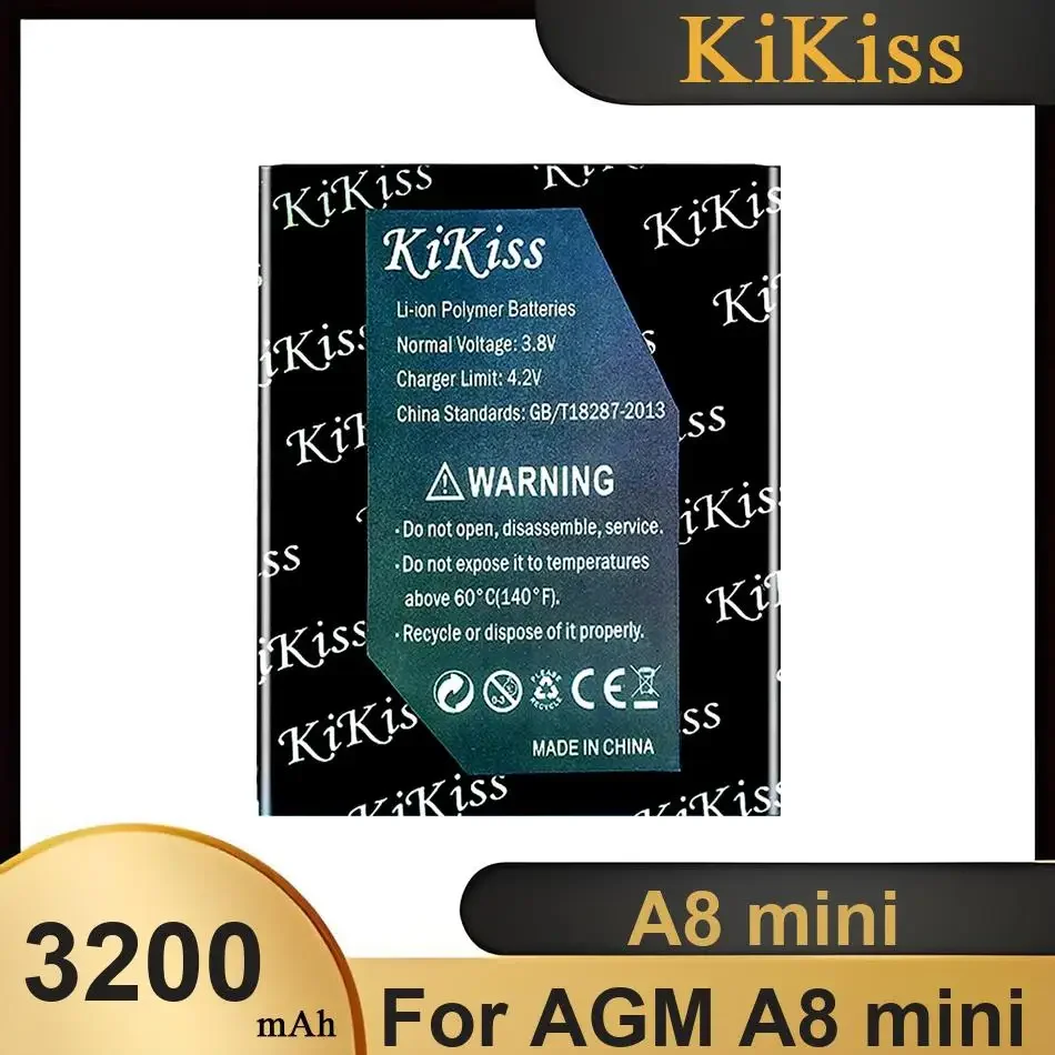 A8 Mini Battery For…