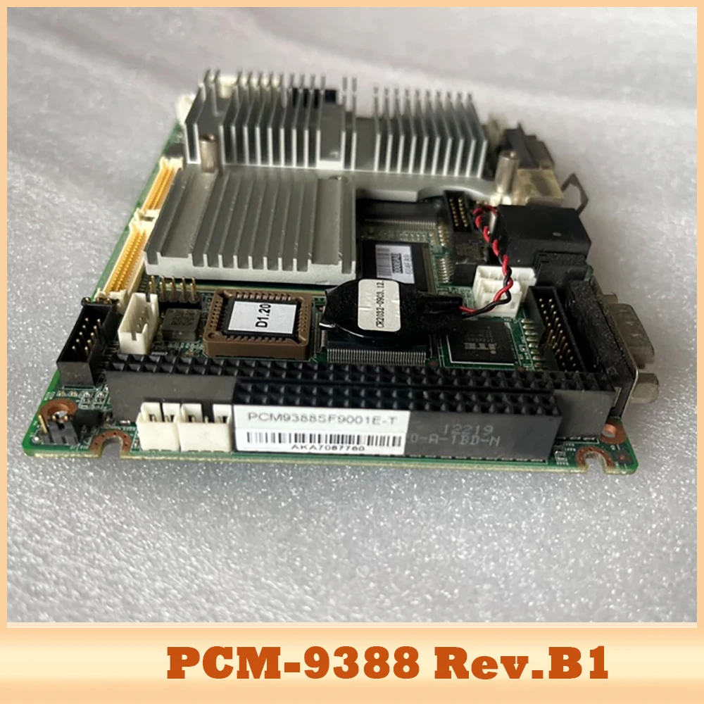 

Материнская плата промышленного управления PCM9388SF9001E-T PCM-9388 Rev.B1
