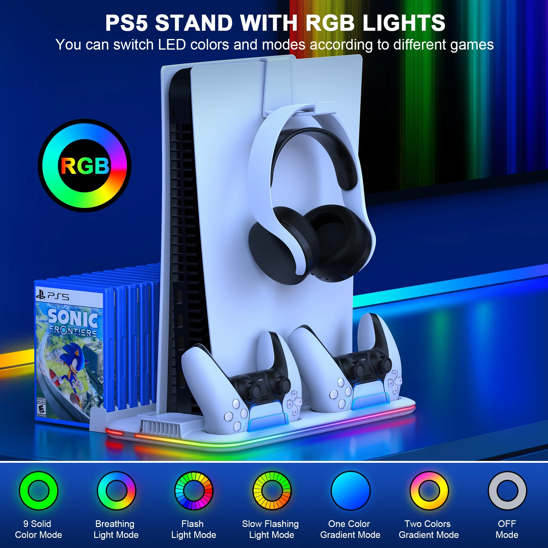 Thumbnail 4 - #71 Best PS5 Console Stands to Buy In 2026