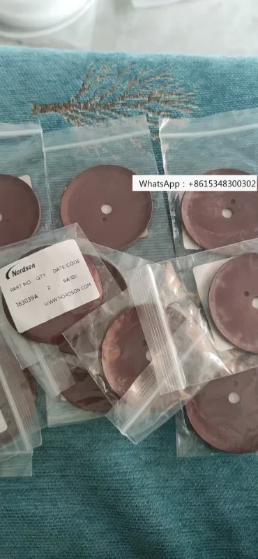 

Needle collision leather bowl, hot melt glue machine leather pad, glue dispensing machine sealing ring 4 * 19.3 * 0.6