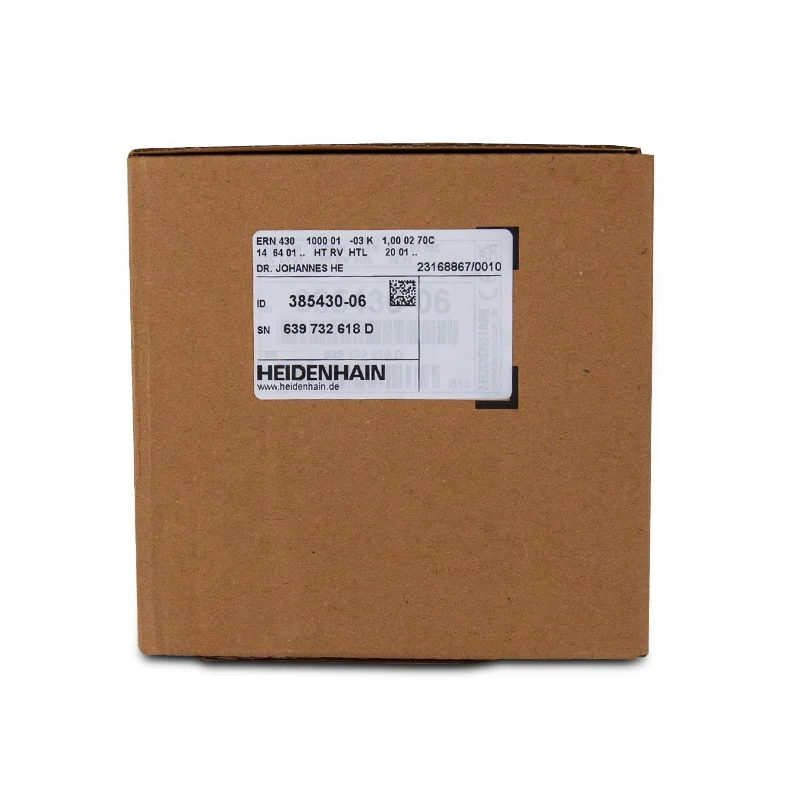 Hot Seller Heidenhain 749147-01 (ERN 1387) Incremental Rotary Encoder W/2048 Line Count, Tapered Shaft  1.05Vpp Output 5V Power