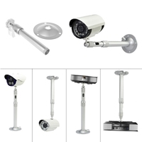 Projector Ceiling Mount Adjustable Projector Wall Mount Bracket Multifunctional for Home and Office Projector