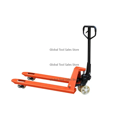 

3T Hydraulic Carrying Vehicle Pallet 3000kg Jack Forklift Hand Pallet Truck