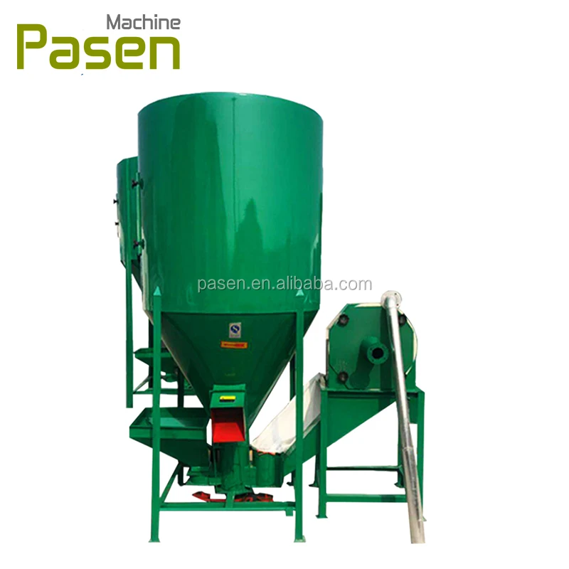 

Food Drum Corn Feed Mill Crusher Animal Feed Grinder And Mixer Poultry Mini Animal Feed Grinder And Mixer Price For Kenya In Ind