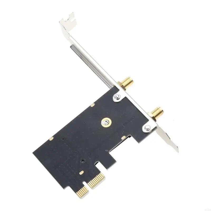 Hochwertiger Mini-PCI-Express für PCIe X1-Adapter perfekt für Desktop-Computer
