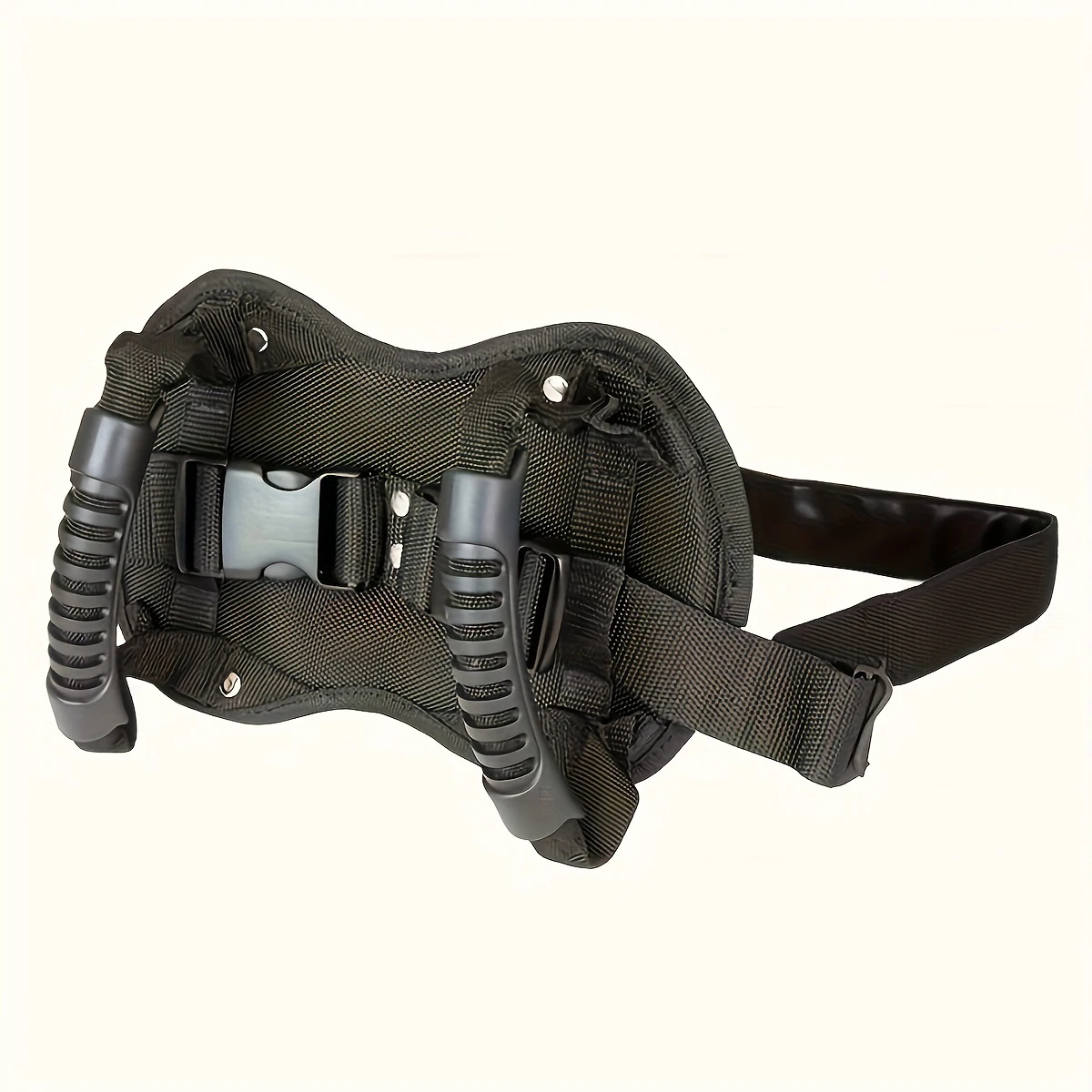 Motorcycle Rear Seat Armrests, Beach Snowmobile Rear Seat Handles, Universal Safety Rear Seat Handles, Motorcycle Accessories image 5