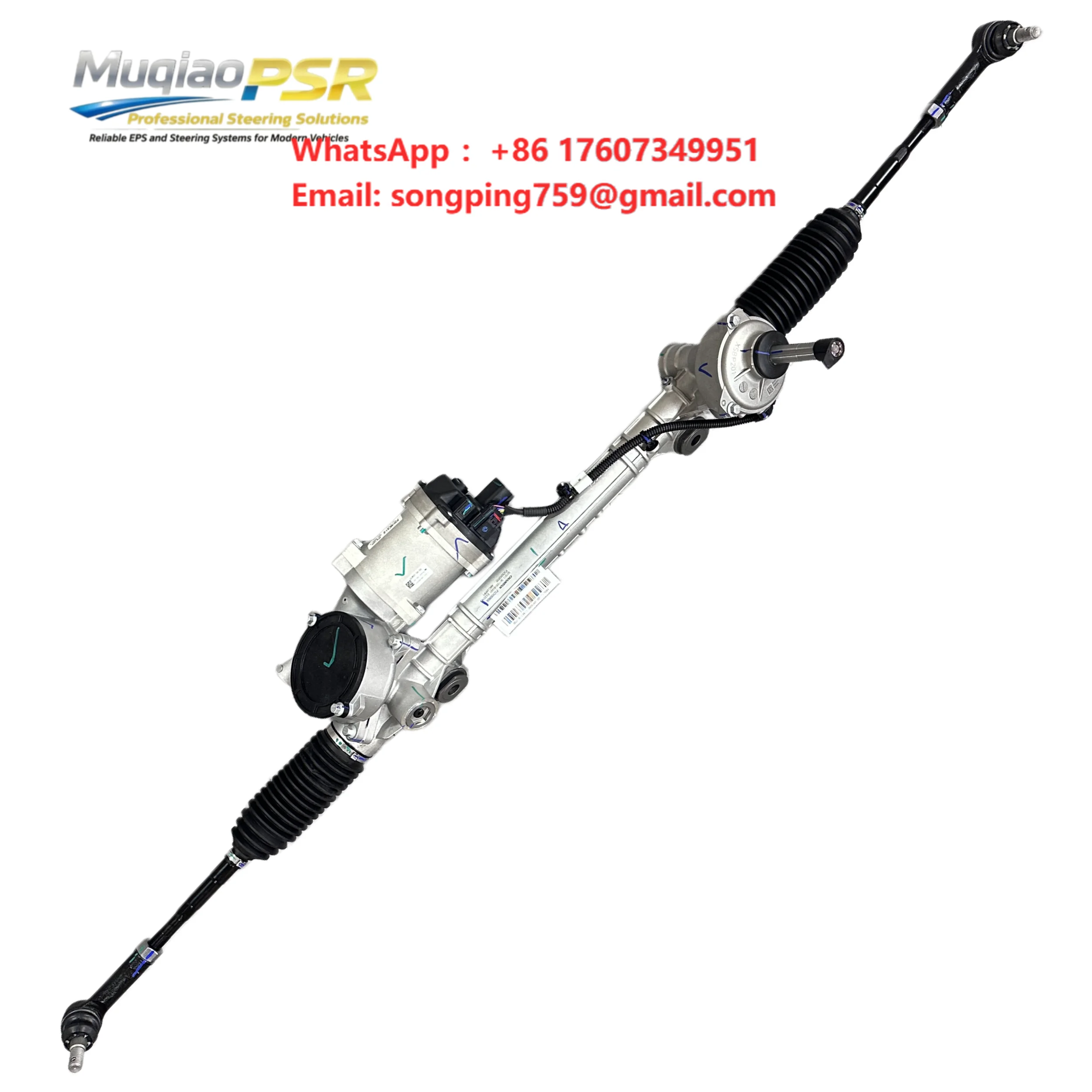 Original TOP Quality Changan Hunter Steering Rack Assembly OEM 3411100-BU401