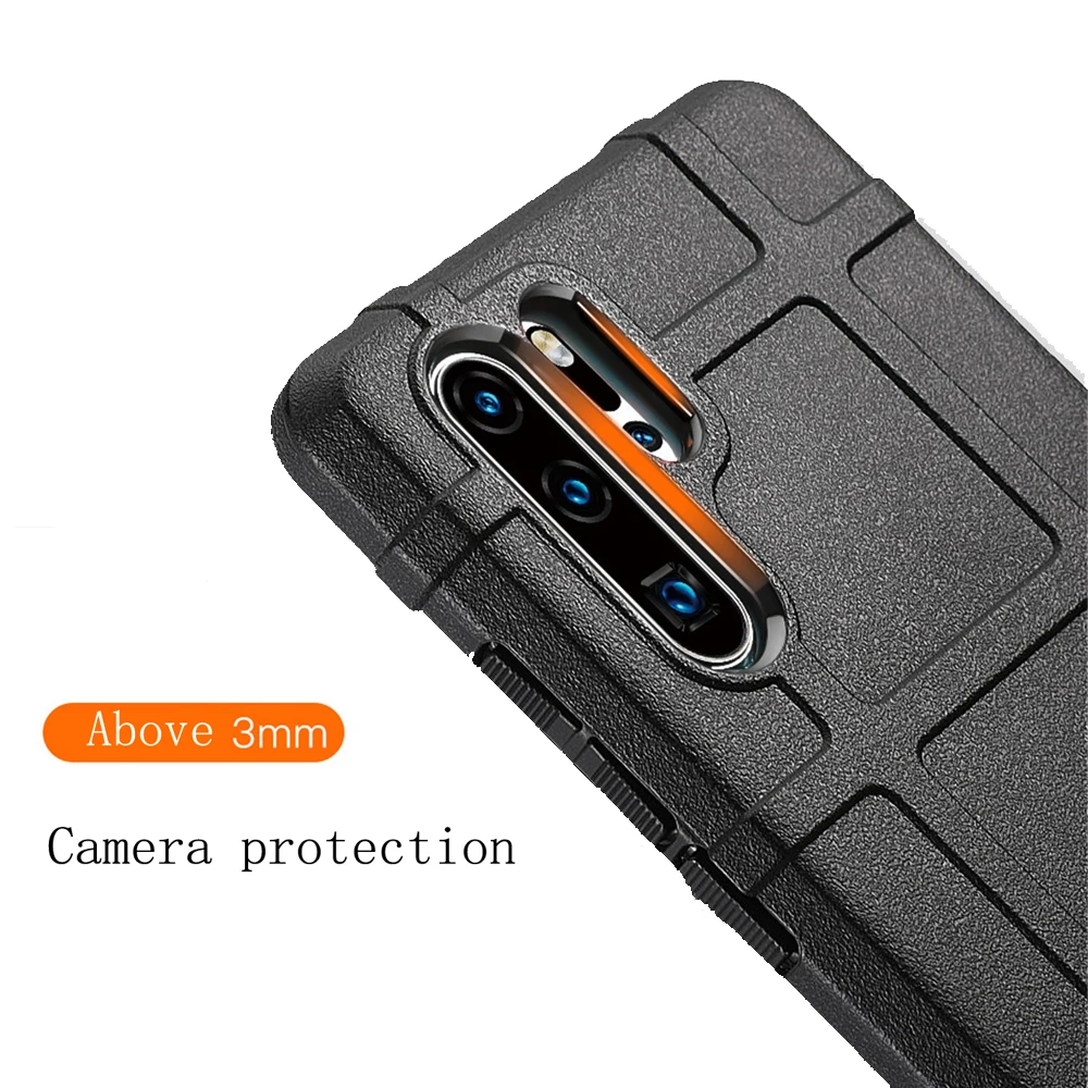 Case For Huawei Honor 30i 9C 8S 8A Prime 20 Lite 9X 8X 20S Pro 10i 10 20E Y6P Y7A P40 Lite E P20 P30 Pro Case Armor Shield Cover