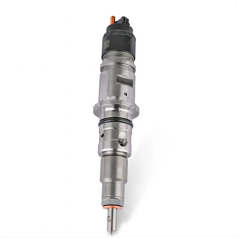 0445120188 New Diesel Common Rail Fuel Injector for 11-17 Do-dge Cum-mins 6.7L CAB CHA-SSIS 0986435574