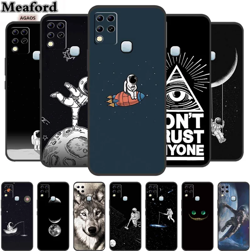 For Infinix Hot 11 … - image