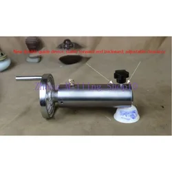 MT2/MT3 Lathe Tailstock Body, Woodworking Lathe, Round Woodwork Bead, Engraving Machine, Jade, Wenwan, Metal Machinery