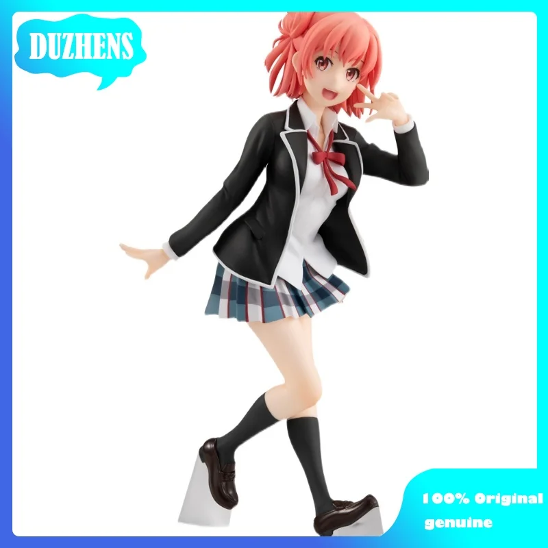 

PUP Original:My teen romantic comedy snafu Yuigahama Yui 16cm PVC Action Figure Anime Figure Model Toys Collection Doll Gift