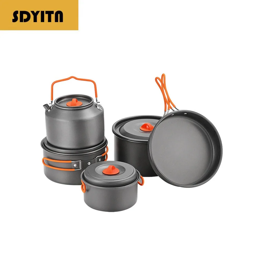 Portable Aluminum O… - image