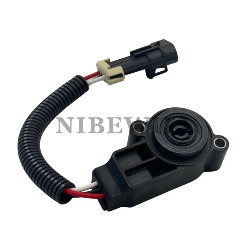 Engineering Machinery Parts for CAT 950H 962G II 982M Loader Pressure Sensor Throttle Position Sensor 2661468 266-1468