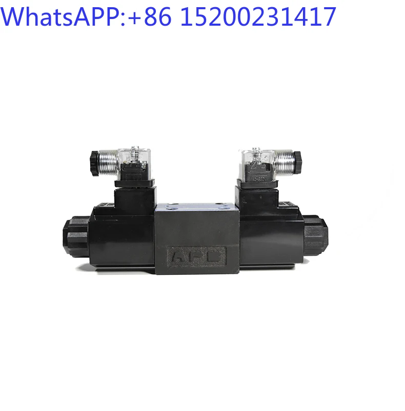 YUKEN Yuci Youyan series reversing hydraulic valve DSG-01-3C2/2B2/3C4/A220 solenoid reversing valve