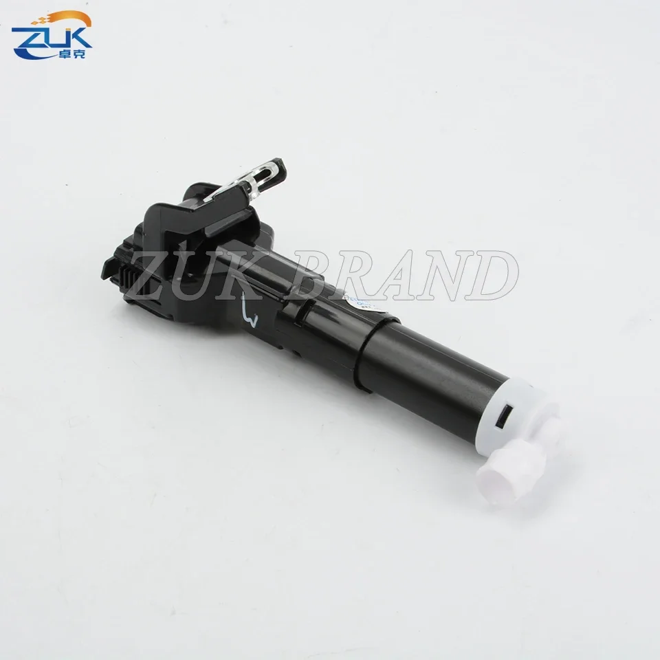 ZUK Front Headlight Headlamp Washer Nozzle For Toyota LAND CRUISER 200 2012-2015 LC200 GRJ200 URJ200 85208-60060 85207-60060