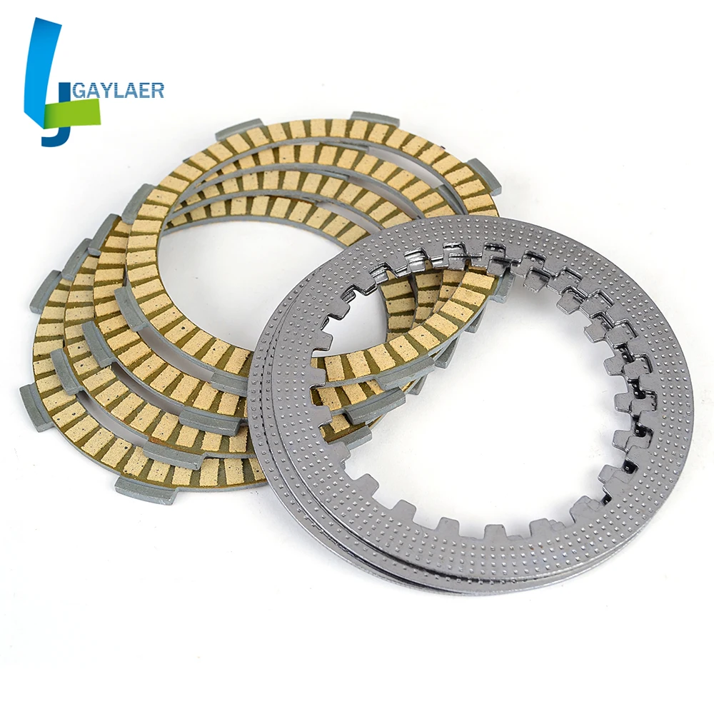 Clutch Friction Dis… - image