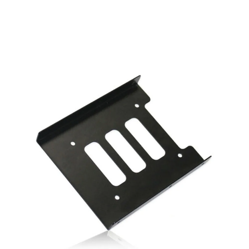 Universal HDD SSD Adapter Tray metal Holder 2.5 3.5