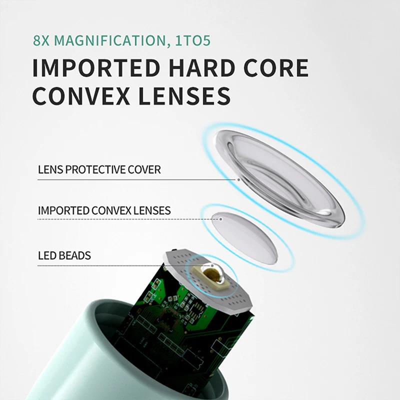 Draagbare draagbare nagellamp Salon Sneldrogende USB-machine Fototherapie-instrumenten voor thuis Professionele UV LED-nagelgereedschappen